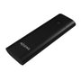 Aisens Caja Externa para SSD M.2 NVMe ASM2-020B - USB 3.2 Gen 2 10Gbps - Aluminio - Plug & Play Sin Tornillos